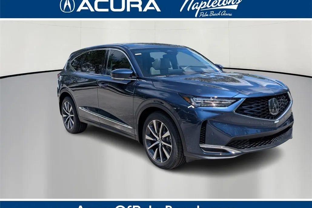 2026 Acura MDX Technology photo 1