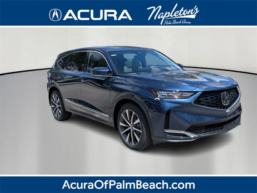 2026 Acura MDX Technology photo 1