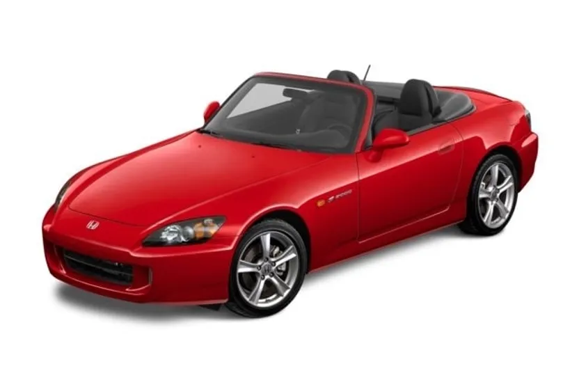 2008 Honda S2000 Base photo 1