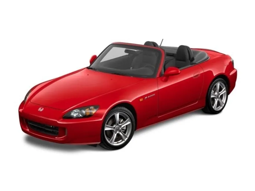 2008 Honda S2000 Base photo 1