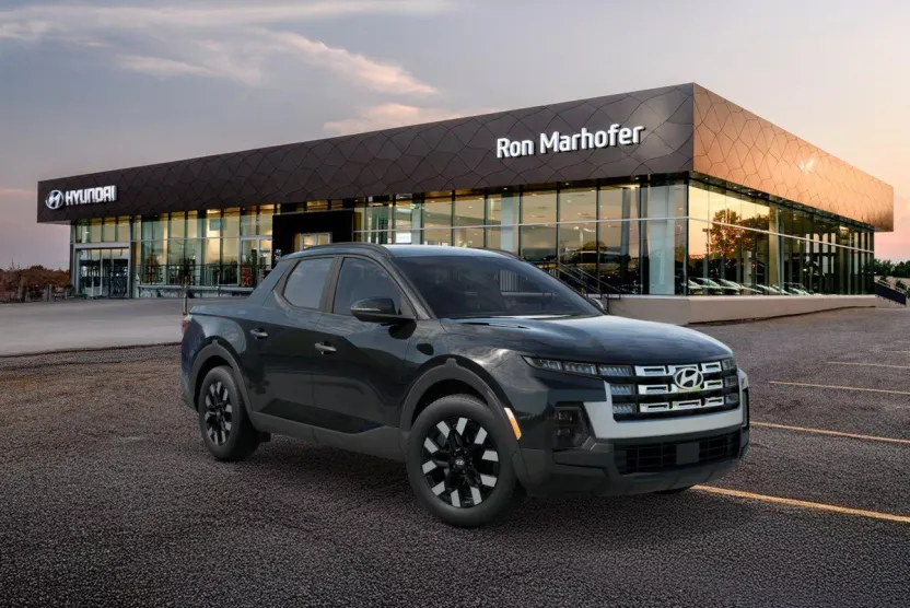 2026 Hyundai Santa Cruz SEL photo 1