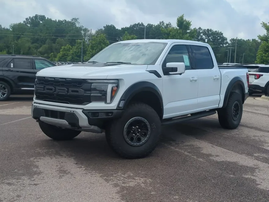 2025 Ford F-150 Raptor photo 1