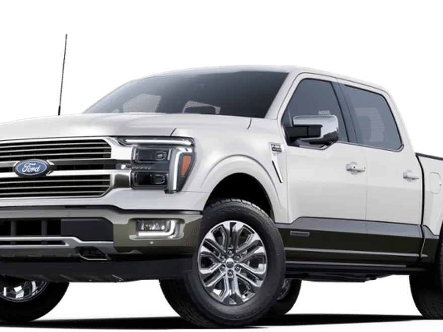2025 Ford F-150 King Ranch photo 1