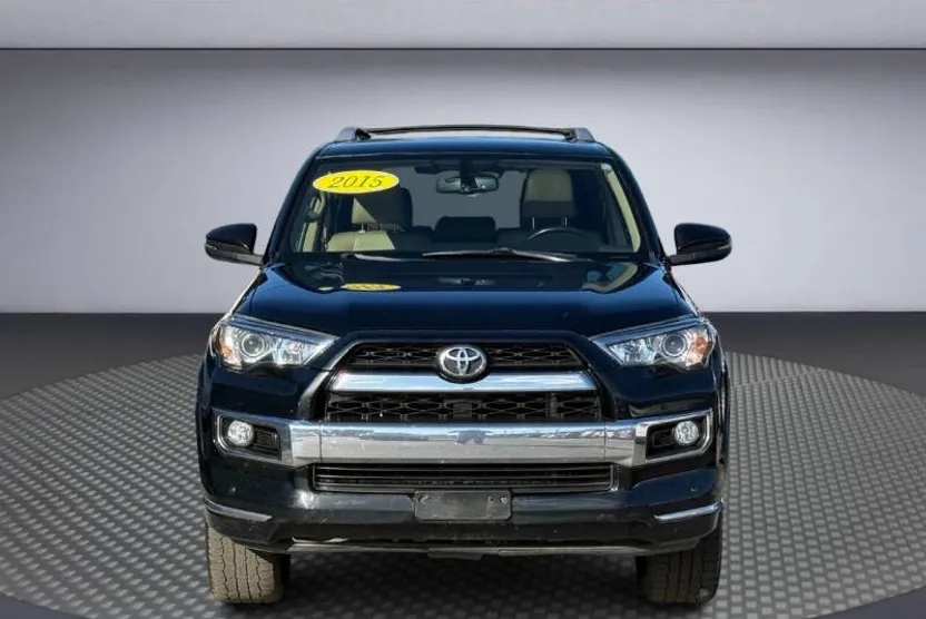 2015 Toyota 4Runner Limited photo 1