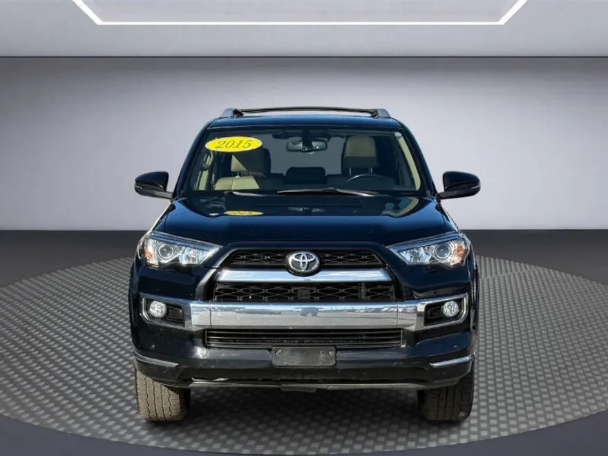 2015 Toyota 4Runner Limited photo 1
