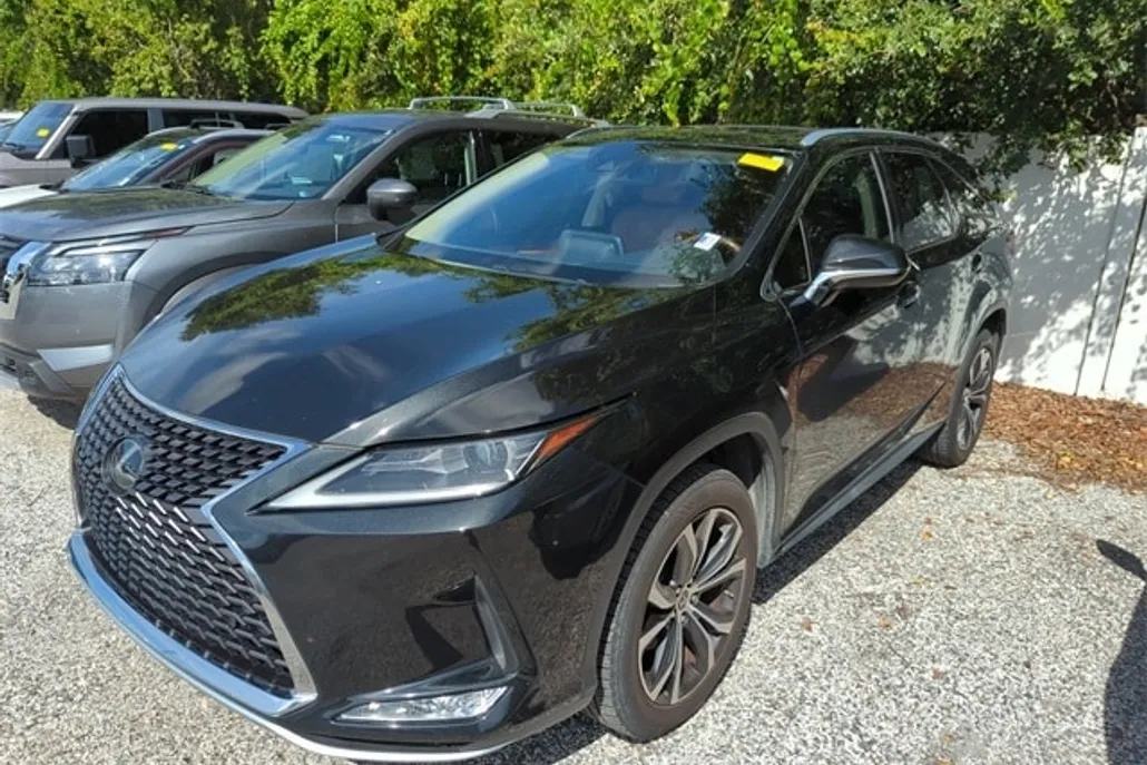 2022 Lexus RX 350L Premium photo 1