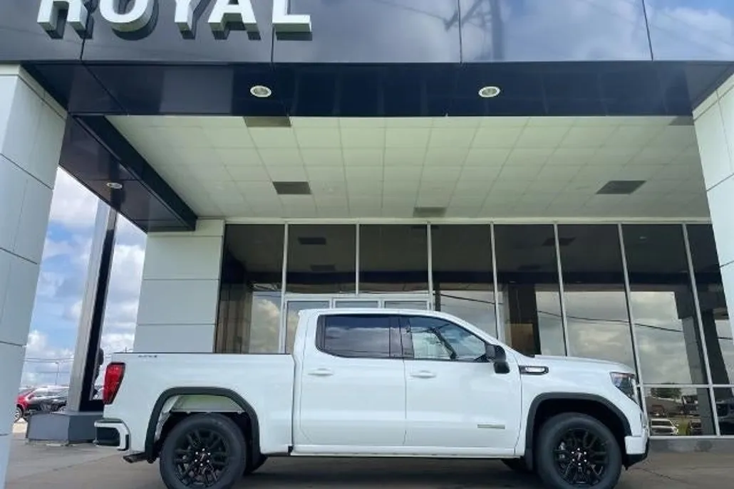 2025 Gmc Sierra 1500 Elevation photo 1