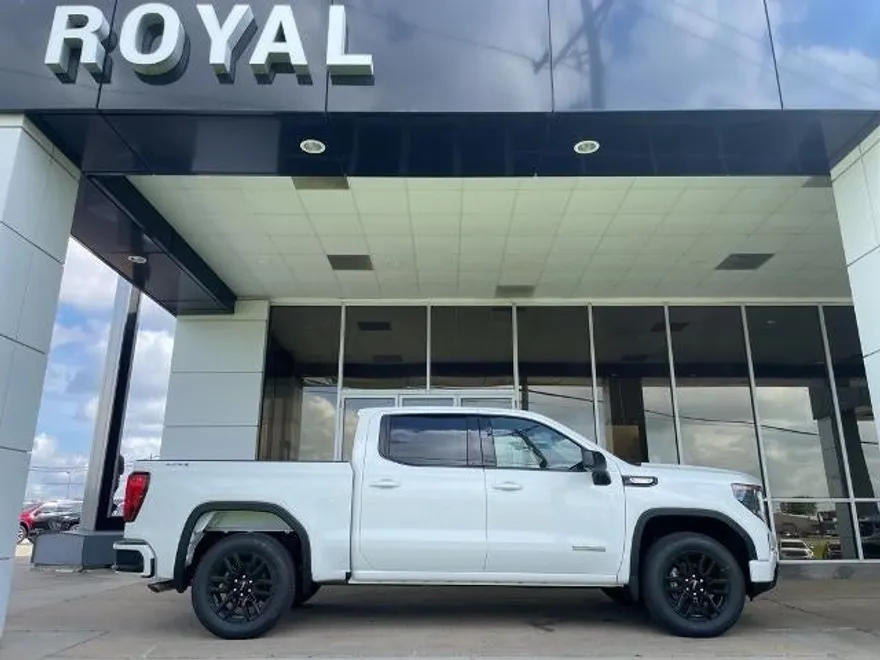 2025 Gmc Sierra 1500 Elevation photo 1