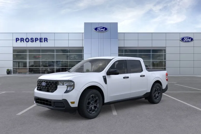 2025 Ford Maverick XLT photo 1