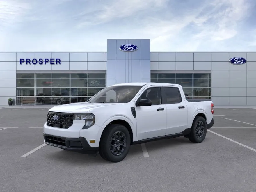 2025 Ford Maverick XLT photo 1