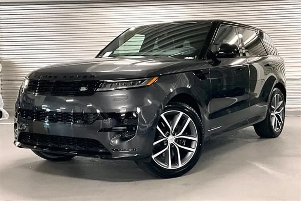 2025 Land Rover Range Rover Sport P530 Autobiography photo 1