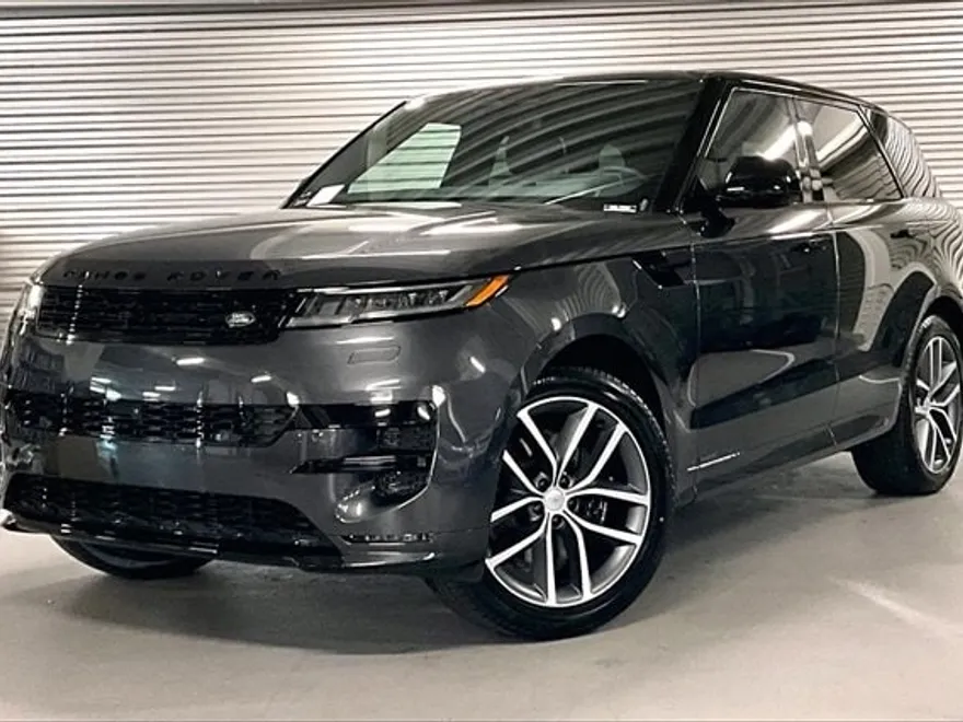 2025 Land Rover Range Rover Sport P530 Autobiography photo 1