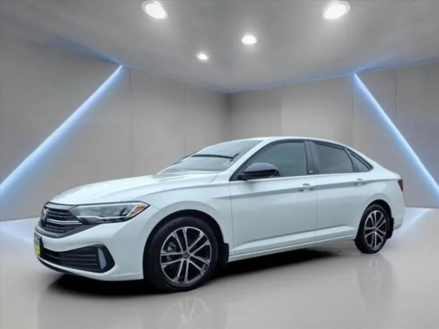2024 Volkswagen Jetta 1.5T Sport photo 1