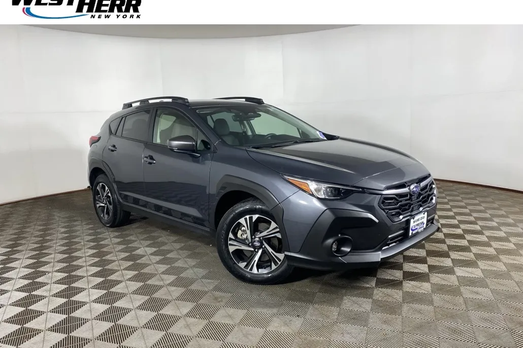 2024 Subaru Crosstrek Premium photo 1