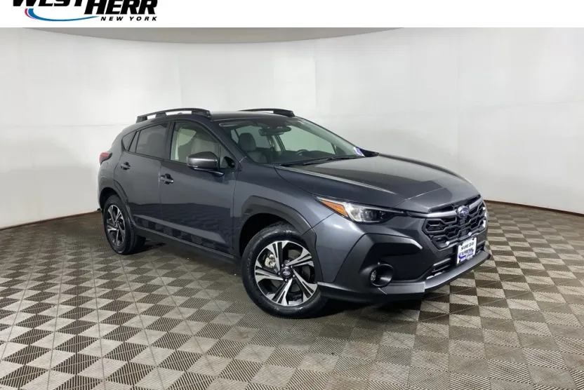 2024 Subaru Crosstrek Premium photo 1