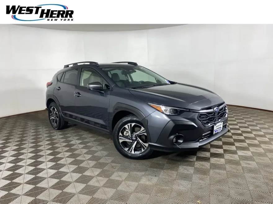 2024 Subaru Crosstrek Premium photo 1