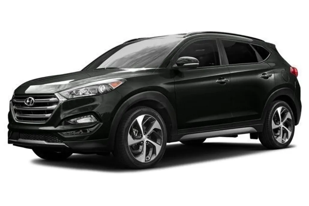 2016 Hyundai Tucson Limited photo 1