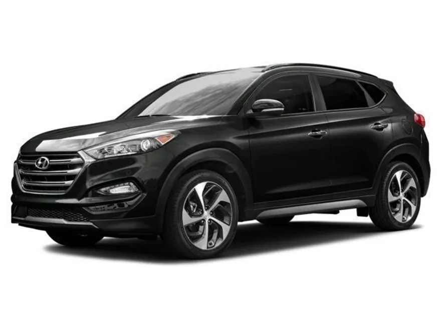 2016 Hyundai Tucson Limited photo 1