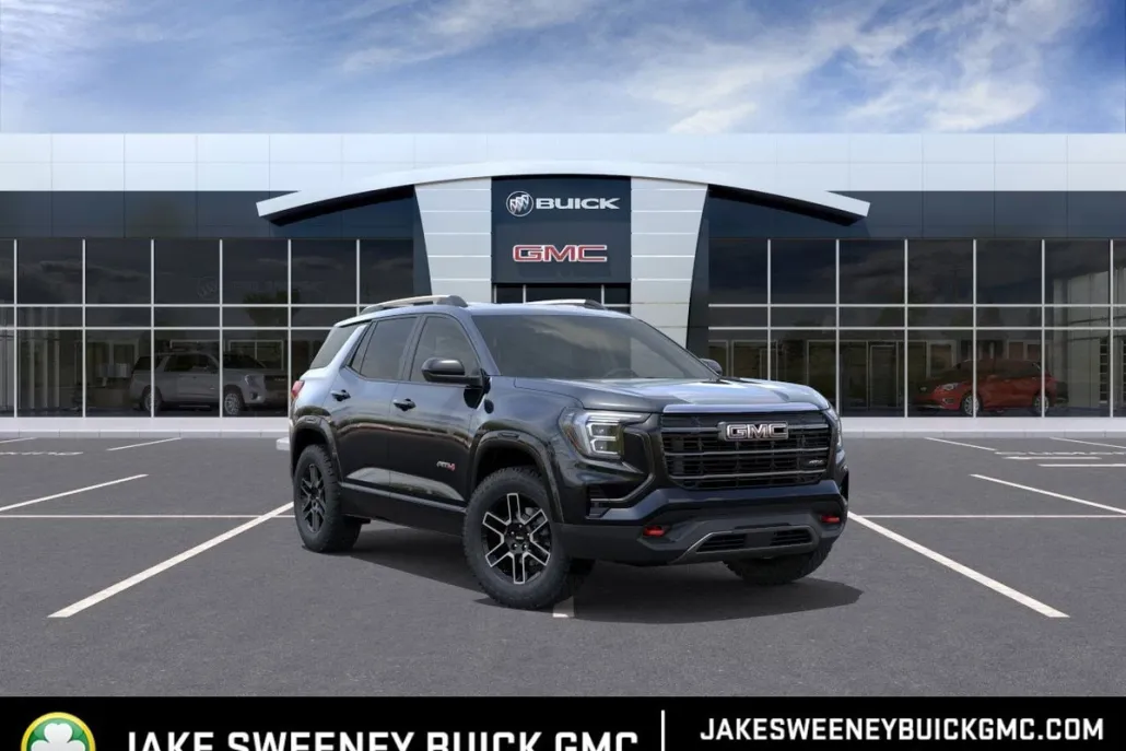 2026 Gmc Terrain AT4 photo 1