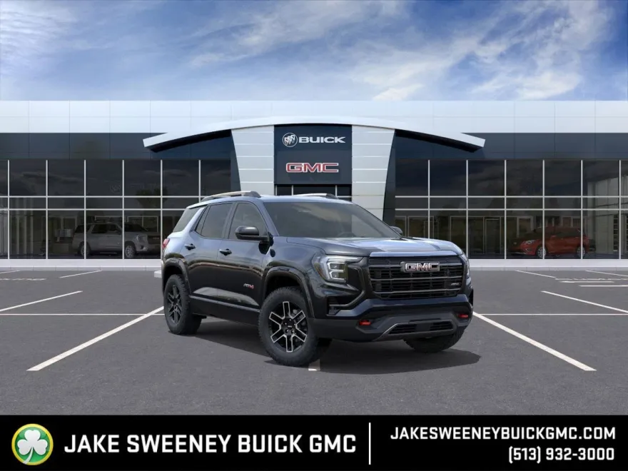 2026 Gmc Terrain AT4 photo 1