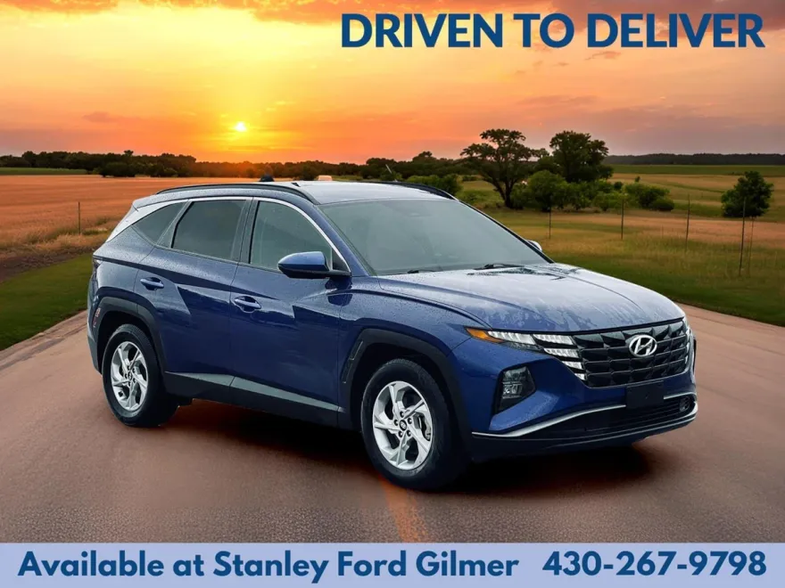 2024 Hyundai Tucson SEL photo 1