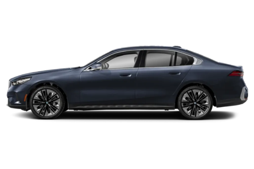 2026 Bmw 530i photo 1