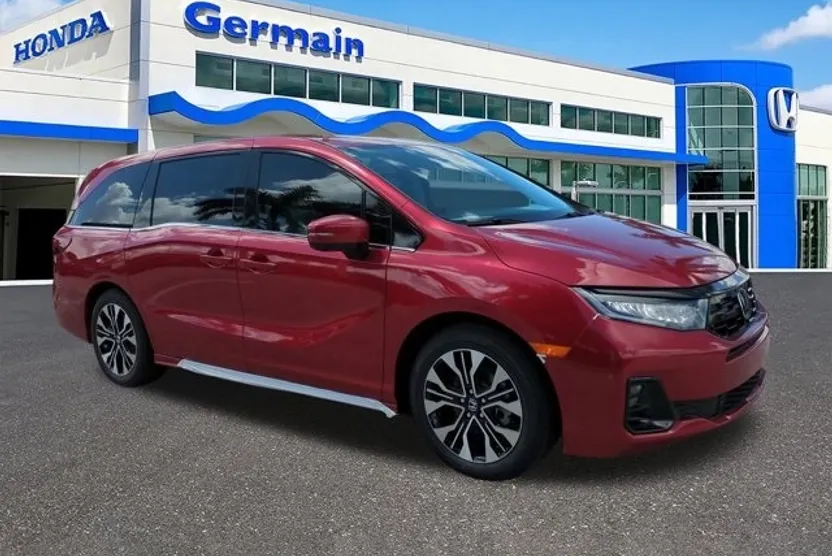 2026 Honda Odyssey Elite photo 1