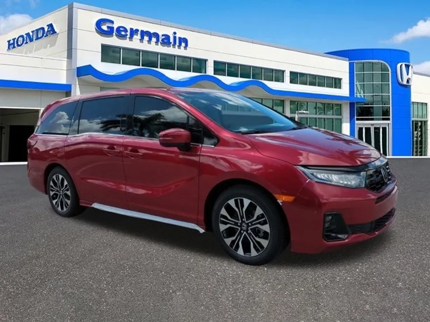 2026 Honda Odyssey Elite photo 1