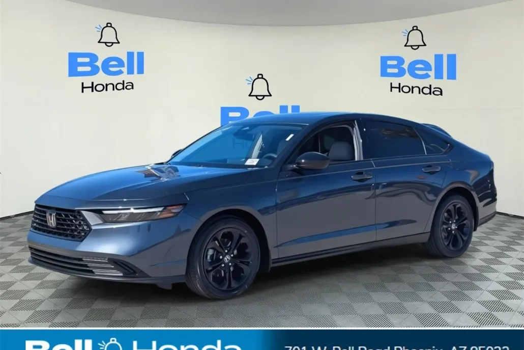 2025 Honda Accord SE photo 1