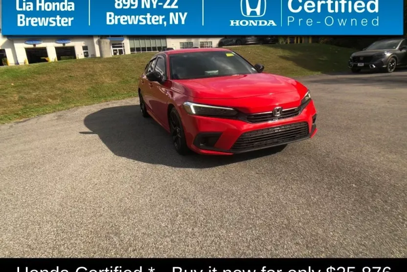 2023 Honda Civic Sport photo 1