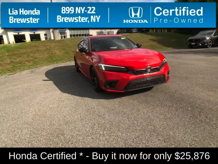 2023 Honda Civic Sport photo 1