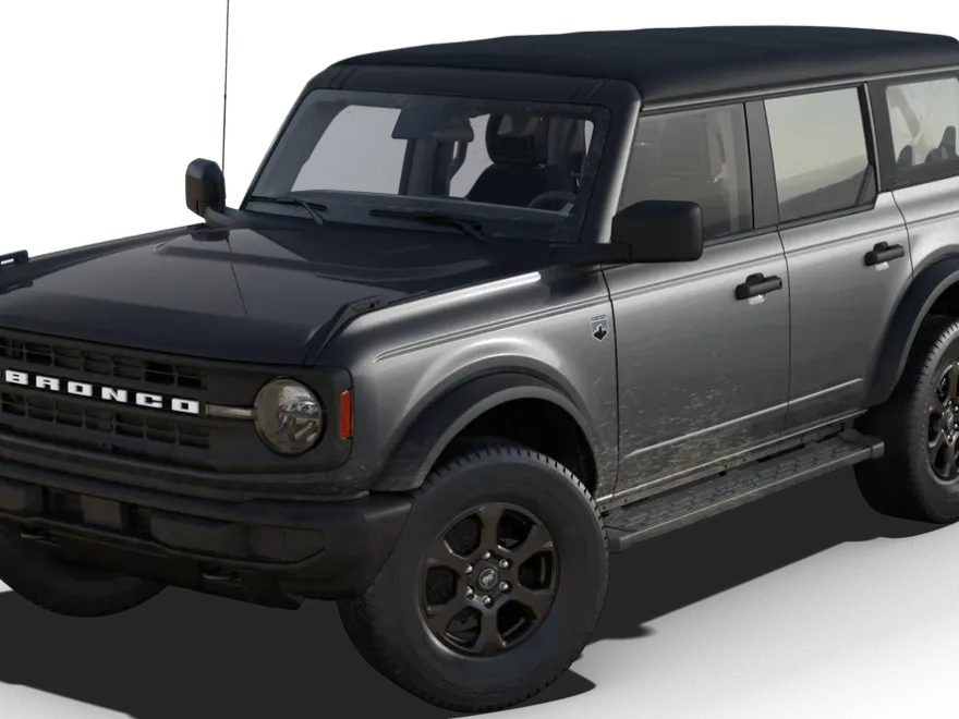 2025 Ford Bronco Big Bend photo 1