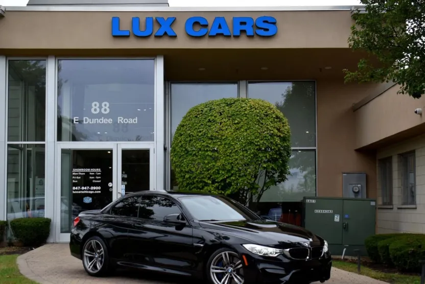 2016 Bmw M4 Convertible photo 1