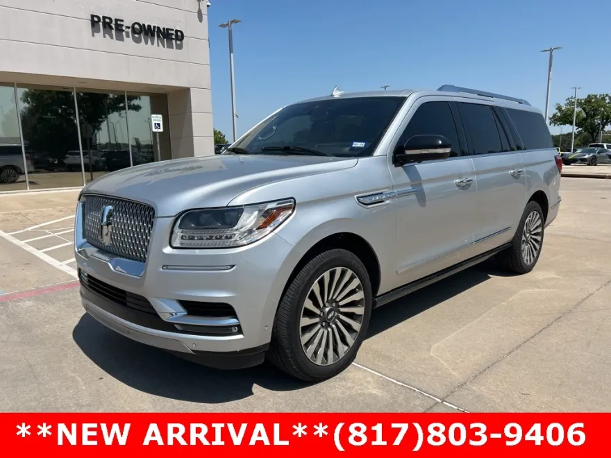2019 Lincoln Navigator L Reserve photo 1