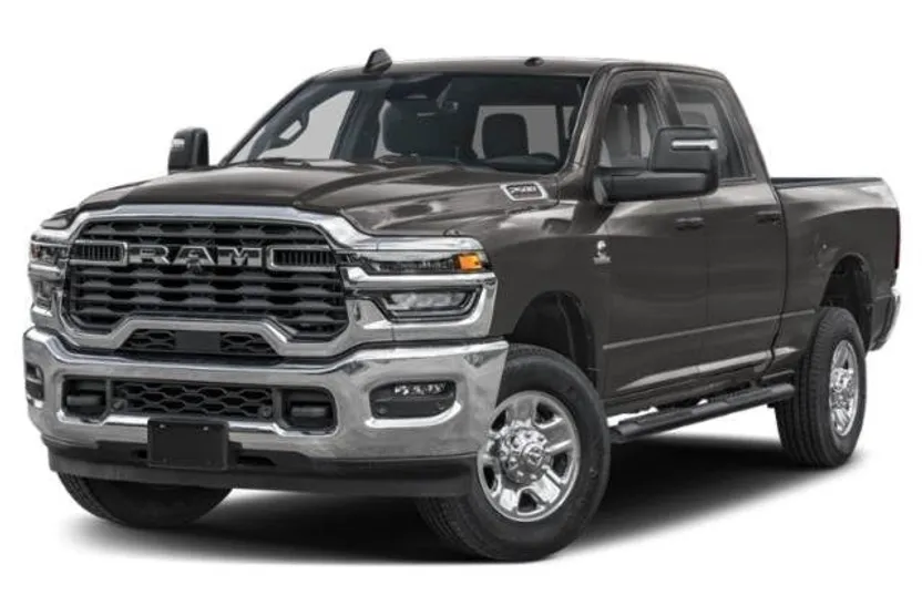 2025 Ram 2500 Big Horn photo 1