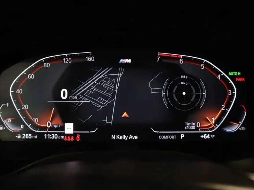 2024 Bmw X3 xDrive30i photo 1
