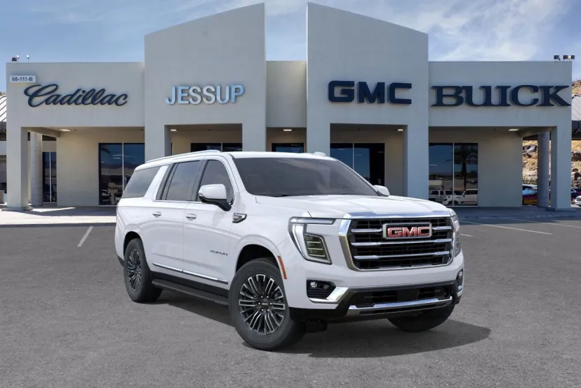 2026 Gmc Yukon XL photo 1