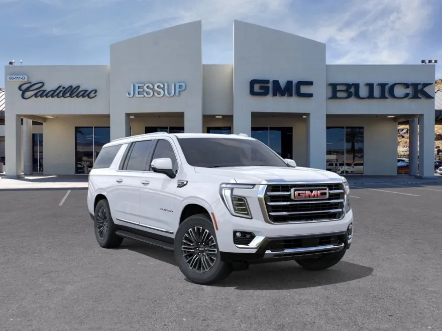 2026 Gmc Yukon XL photo 1