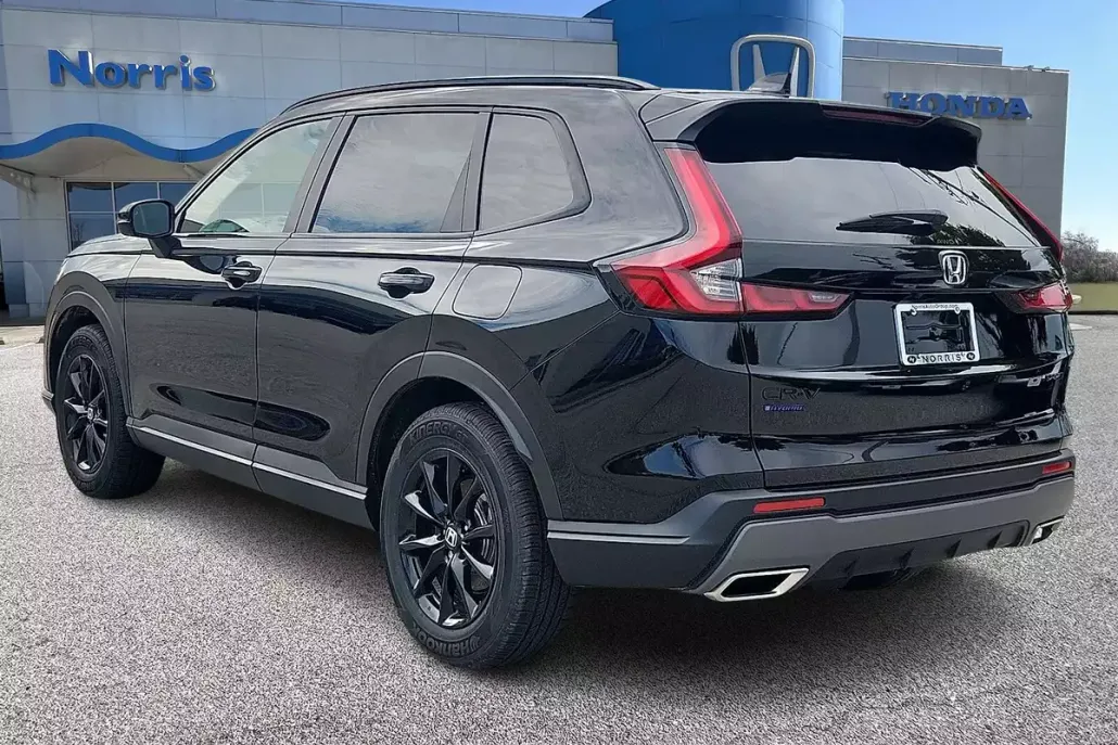 2026 Honda CR-V Hybrid Sport photo 1