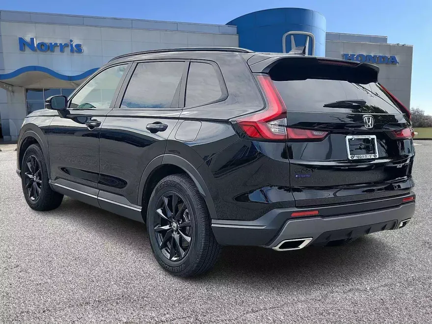 2026 Honda CR-V Hybrid Sport photo 1