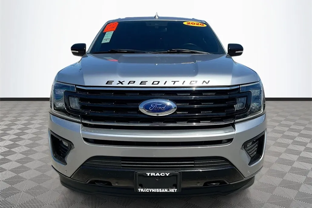 2020 Ford Expedition Limited photo 1