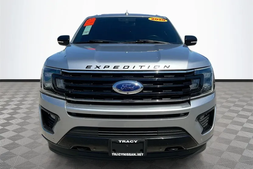 2020 Ford Expedition Limited photo 1