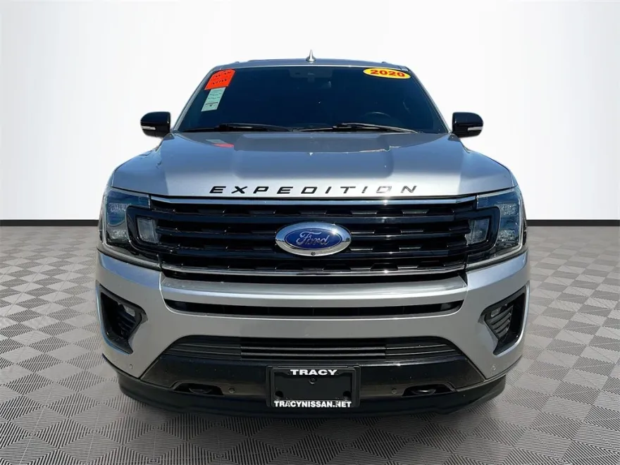 2020 Ford Expedition Limited photo 1