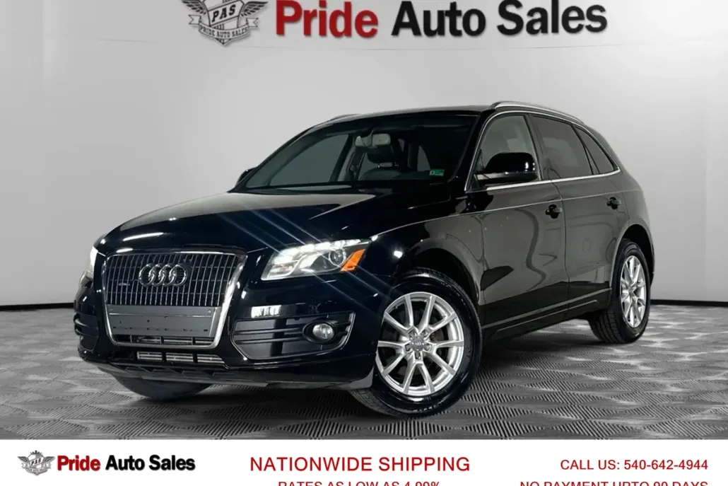 2012 Audi Q5 2.0T Premium photo 1