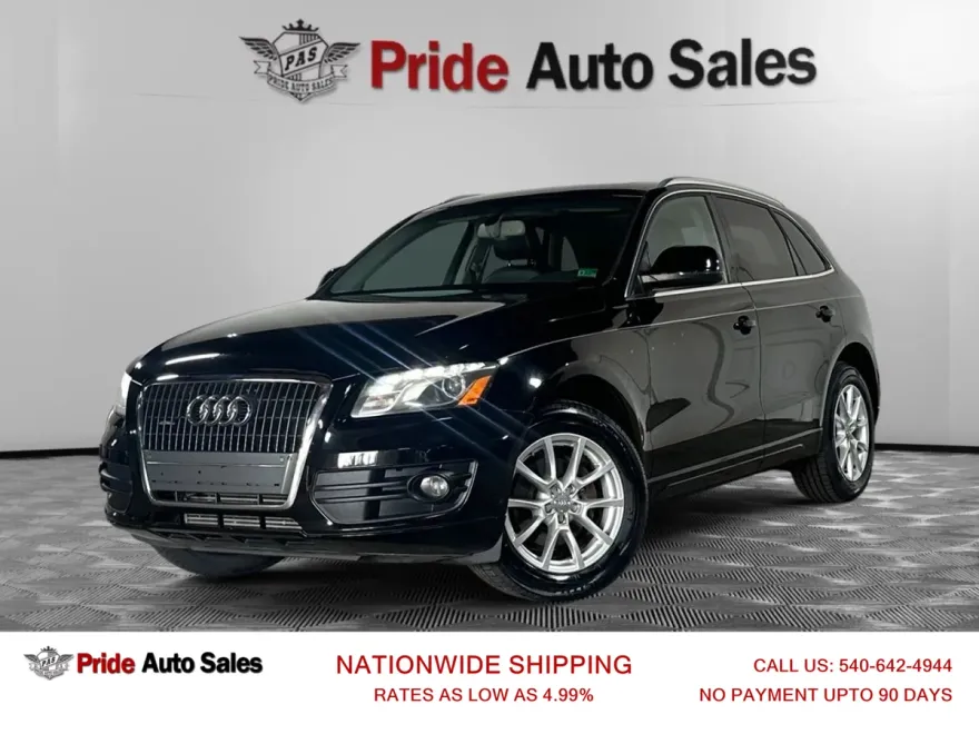 2012 Audi Q5 2.0T Premium photo 1