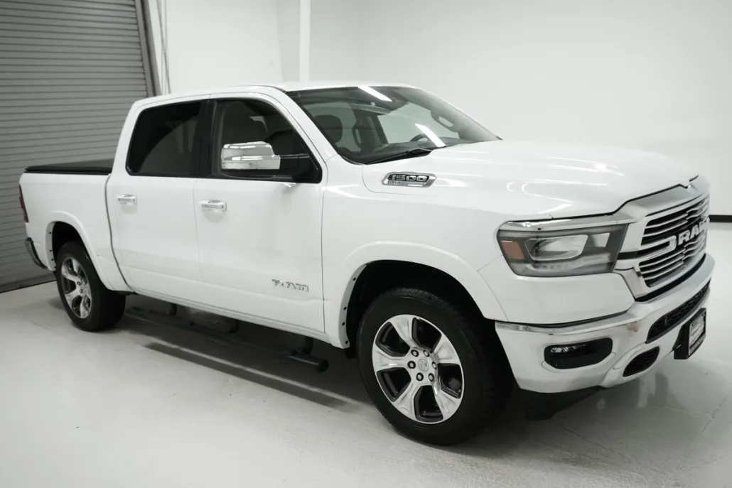 2022 Ram 1500 Laramie photo 1