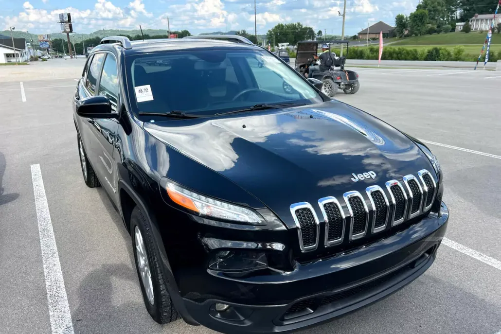 2018 Jeep Cherokee Latitude photo 1