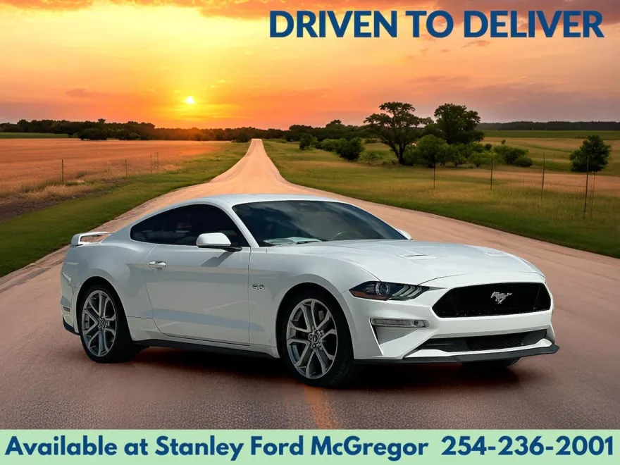 2022 Ford Mustang GT Premium photo 1