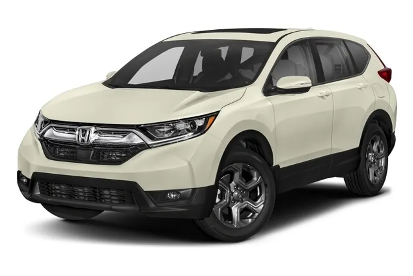 2018 Honda CR-V EX-L photo 1
