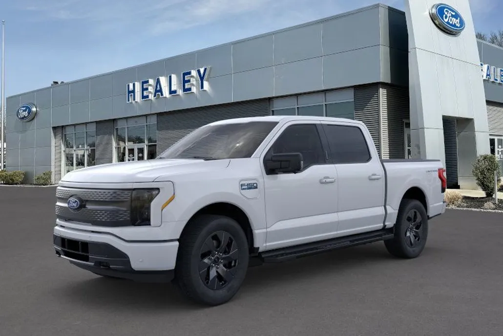 2024 Ford F-150 Lightning photo 1